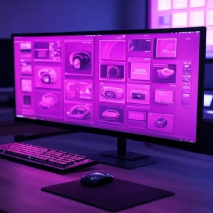 Kreatív stúdió környezet