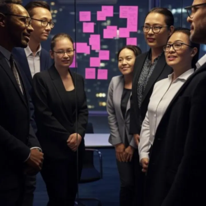 Brainstorming session